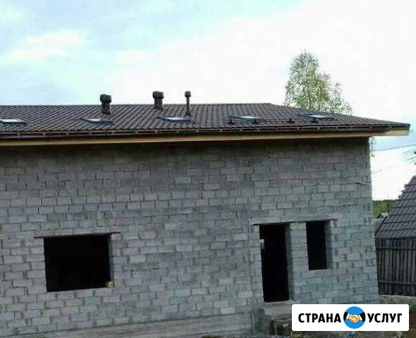 Строительные работы Батайск - изображение 1
