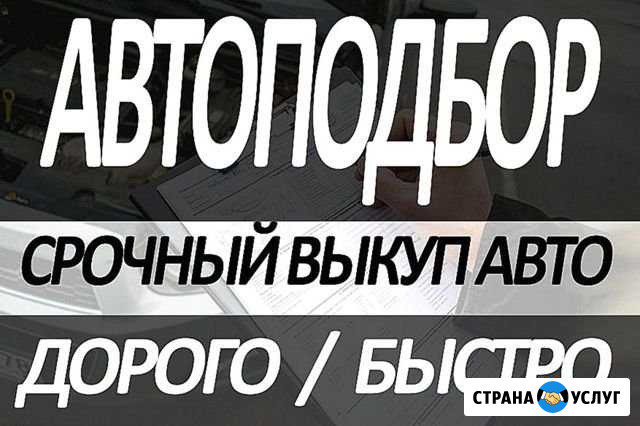 Срочный выкуп авто Автоподбор Скупка авто 24/7ч Челябинск - изображение 1