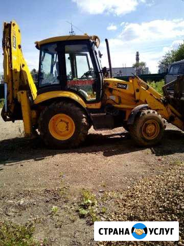 Экскаватор погрузчик JCB Дмитров - изображение 1