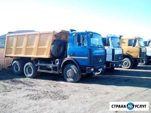 Услуги (аренда) самосвалов 20 т. 15 куб Иваново - изображение 1