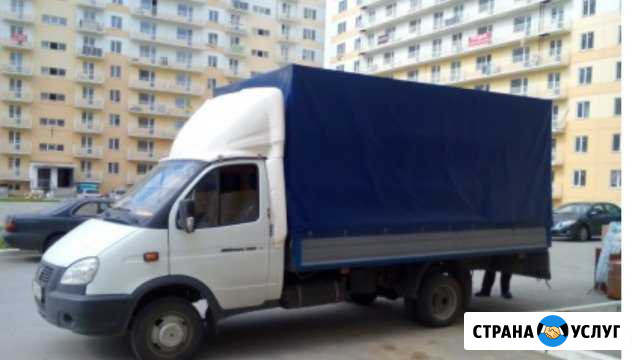 Грузоперевозки. Круглосуточно Лиски - изображение 1