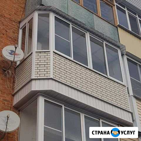 Балконы под ключ Тула - изображение 1