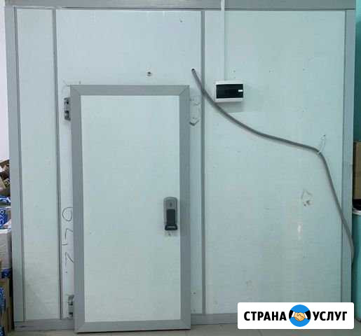 Сдаётся Морозильная камера Махачкала - изображение 1