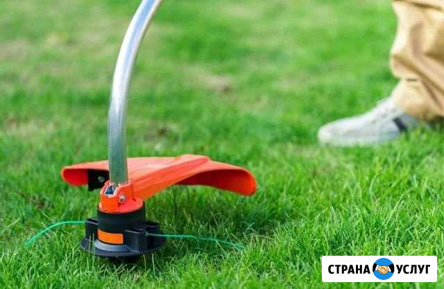 Скосить траву Улан-Удэ - изображение 1