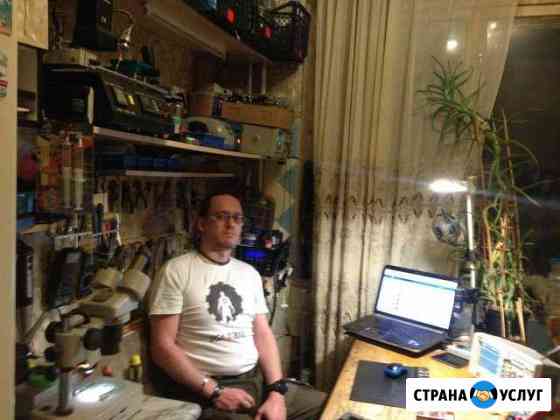 Ремонт ноутбуков, компьютеров Нижний Новгород