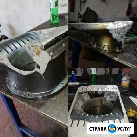Сварка аргоном. Аргоннодугавая сварка алюминия, не Чита - изображение 1