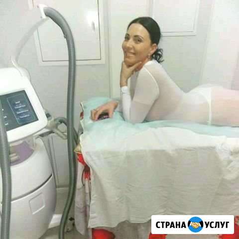 Массаж LPG Красноярск - изображение 1