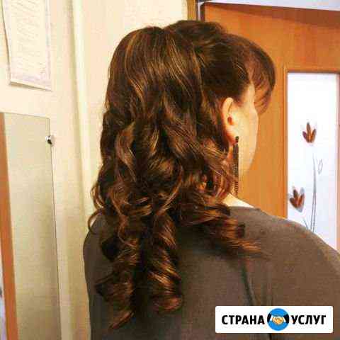 Прически Норильск