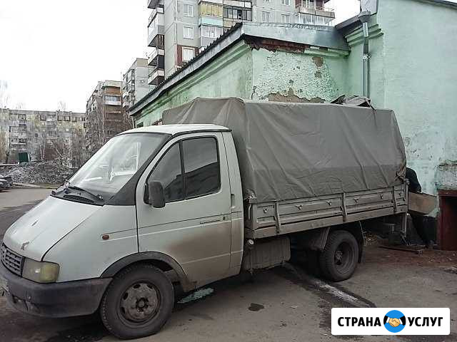 Грузоперевозки газели (тент) Прокопьевск - изображение 1