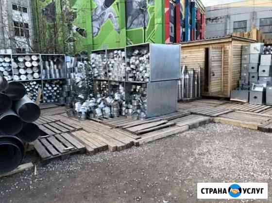 Вентиляция Пермь
