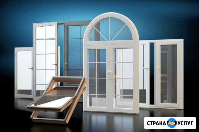 Окна металлопластиковые Горячий Ключ - изображение 1