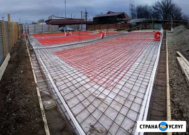 Бетонные работы Белореченск - изображение 1