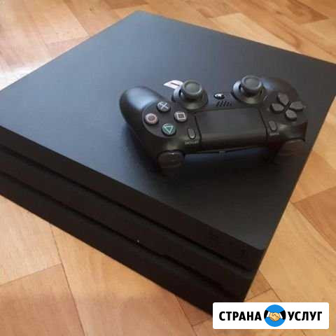Аренда PS4 Pro Тобольск - изображение 1