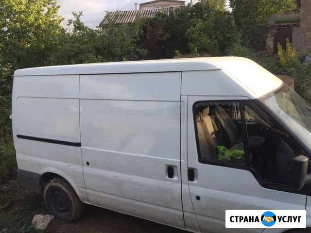 Грузоперевозки Симферополь - изображение 1