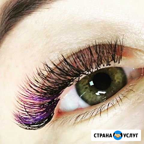 Наращивание ресниц Ленинск-Кузнецкий - изображение 1