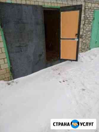 Ремонт гаражей Ижевск