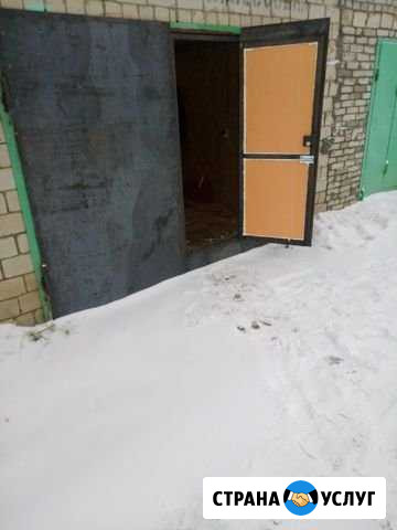 Ремонт гаражей Ижевск - изображение 1