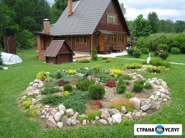 Благоустройство садовых участков Севастополь - изображение 1