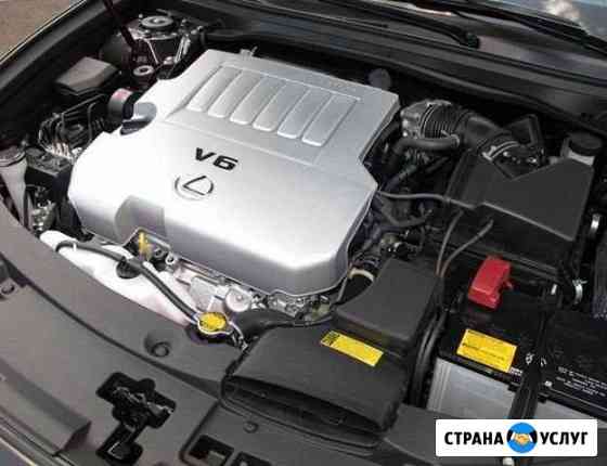 Капитальный ремонт двигателя Lexus (Лексус) Москва