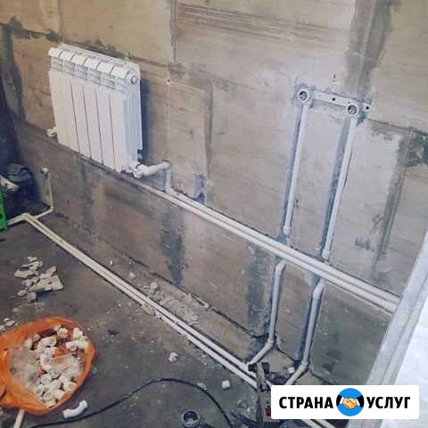 Сантехнические услуги Обнинск - изображение 1