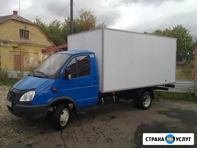 Грузоперевозки по городу и области.Грузчики Мурманск - изображение 1