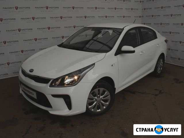 Аренда авто с водителем Воронеж - изображение 1