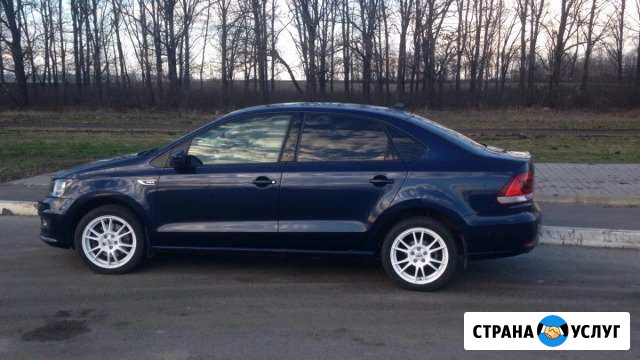Аренда авто с водителем Белгород - изображение 1