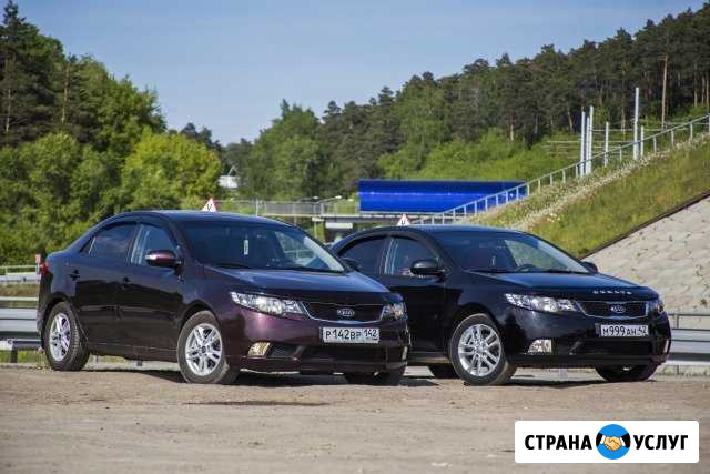 Обучение вождению на автомате и механике Кемерово - изображение 1