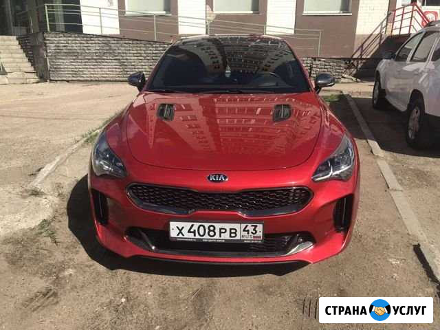 Аренда автомобилей Киров - изображение 1