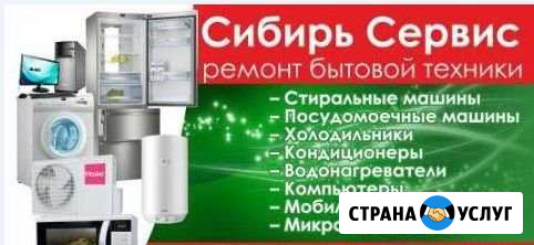 Ремонт холодильников, стиральных машин, посудомоек Кемерово - изображение 1