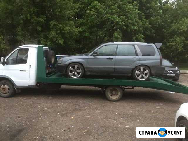 Эвакуатор Москва - изображение 1