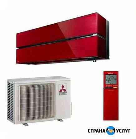 Кондиционеры (чистка, ремонт, заправка,продажа Махачкала