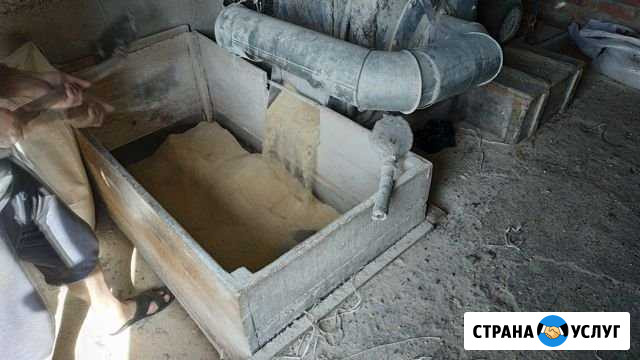 Мельница, помол зерна Нарткала - изображение 1
