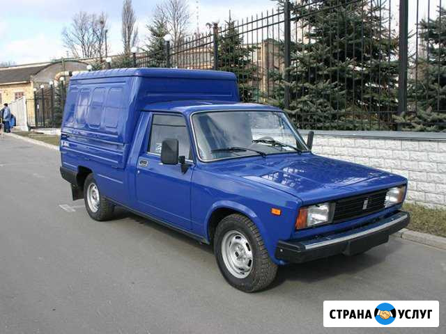 Услуги пикапа иж 27175.Вывоз мусора Ижевск - изображение 1