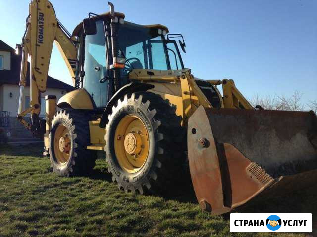 Аренда спецтехники Орск - изображение 1