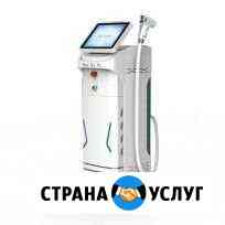 Лазерная эпиляция нового поколения Дзержинск