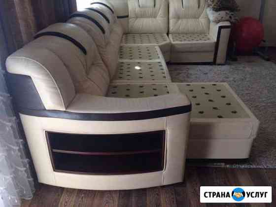 Перетяжка мебели Сургут