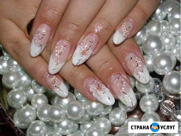 Обучение  Мастер маникюра, педикюра и дизайна Омск - изображение 1