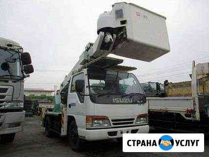 Автовышка 16м Новокузнецк