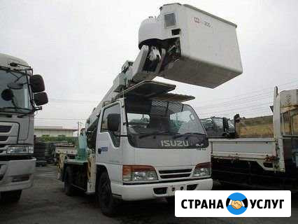 Автовышка 16м Новокузнецк - изображение 1