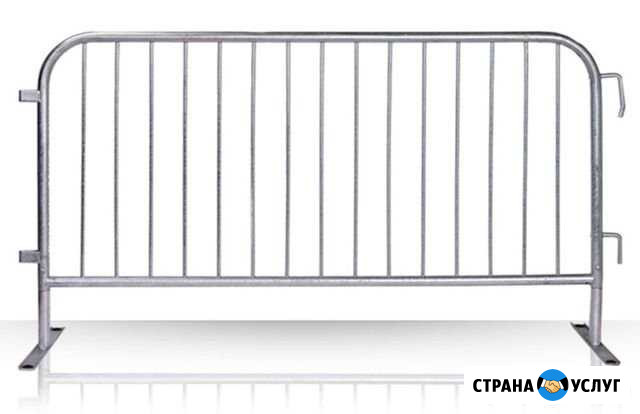 Прокат, Аренда ; Фан барьеры И ограждения Сургут - изображение 1
