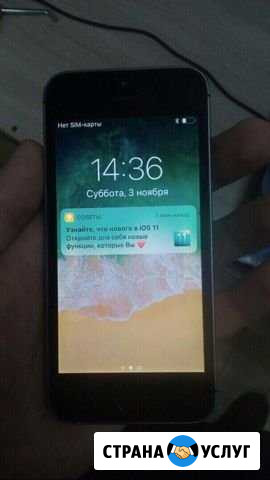 Ремонт iPhone Новосибирск - изображение 1