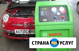 Заправка авто-кондиционеров Ухта - изображение 1