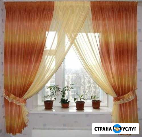 Пошив штор,пошив постельного белья Калуга - изображение 1