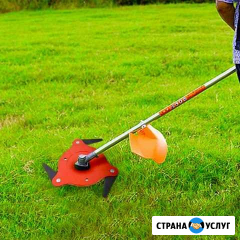 Покос травы, газона, уборка Егорьевск - изображение 1