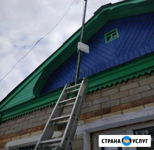 Безлимитный интернет в дом Детчино - изображение 1