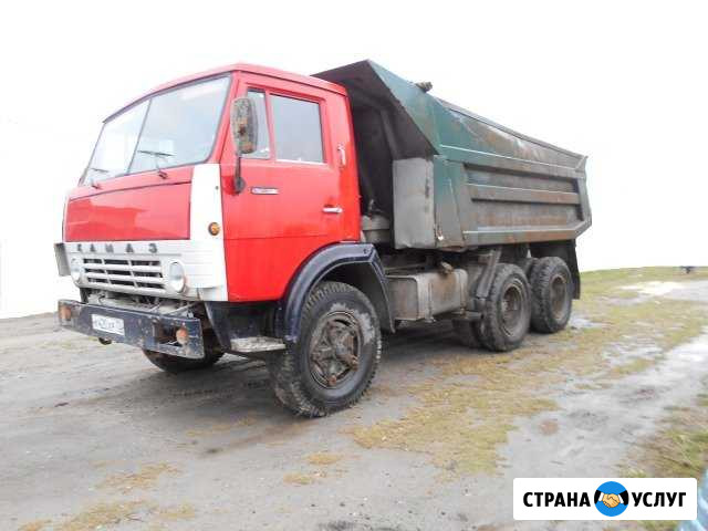 Услуги самосвала Тюмень - изображение 1