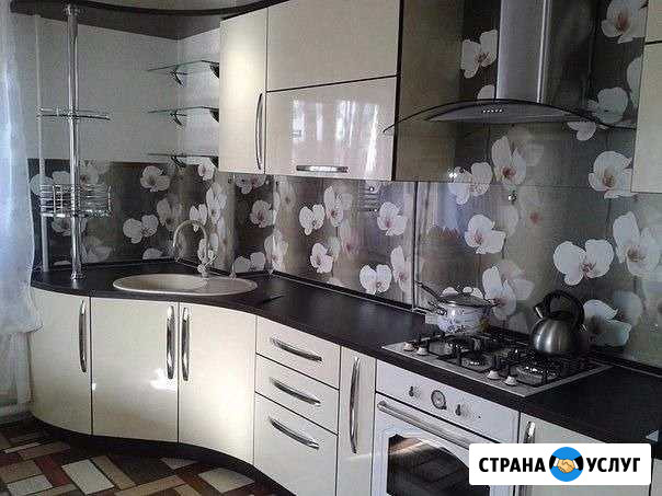 Кухни, шкафы-купе, прихожие, стенки на заказ Йошкар-Ола - изображение 1