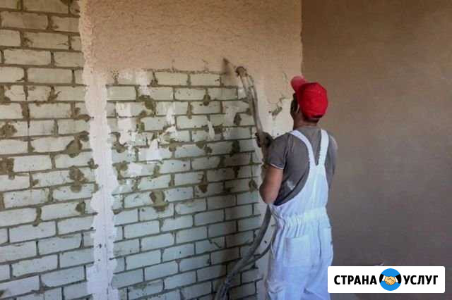 Штукатурка стен Калуга - изображение 1