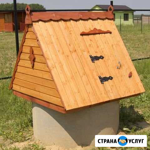 Колодец под ключ. Бурение, копка. Септик Ясногорск - изображение 1
